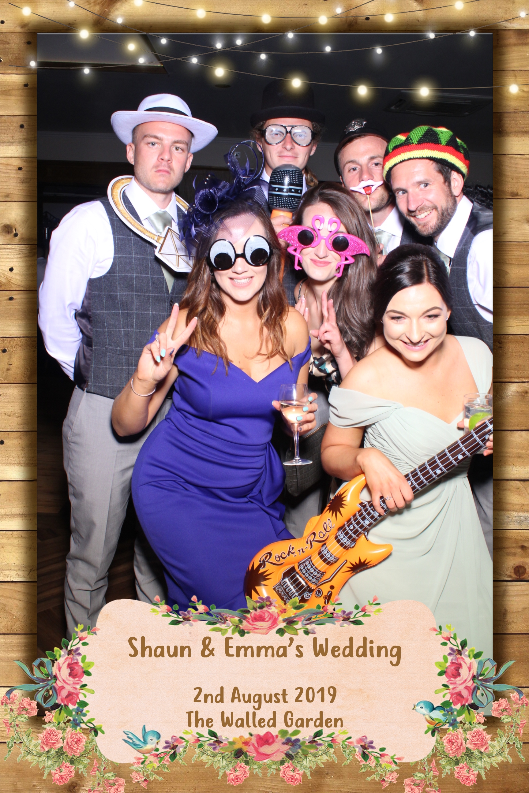 Shaun and Emma's Wedding | View more photos from the event at images.mobile-photo-booth.com/u/MobilePhotoBoothUK/Shaun-and-Emmas-Wedding